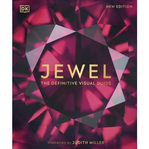 Jewel by DK Hardcover Book