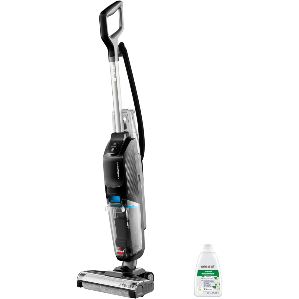 BISSELL CrossWave HF2, Wet and Dry Vacuu