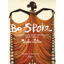 BeSpoke by Ruben Toledo Hardcover Book