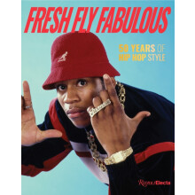 Fresh Fly Fabulous by Elena Romero Hardcover Book