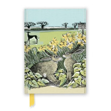 Angela Harding Look Out Foiled Journal Other Book