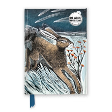 Angela Harding Shooting Stars Foiled Blank Journal Other Book
