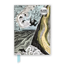Angela Harding Cornish Path Foiled Blank Journal Other Book