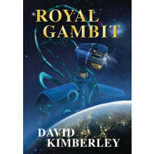 Royal Gambit by David Kimberley Paperback Book