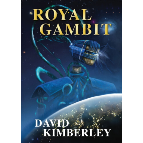 Royal Gambit by David Kimberley Paperback Book