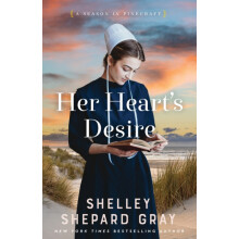 Her Hearts Desire by Shelley Shepard Gray Paperback Book