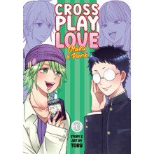 Crossplay Love Otaku x Punk Vol. 3 by Toru Paperback Book