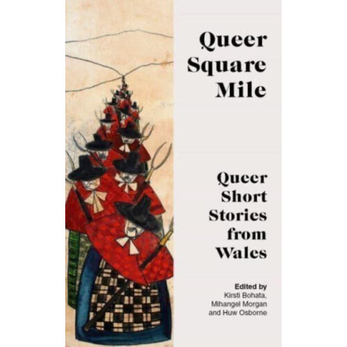 QUEER SQUARE MILE Paperback Book