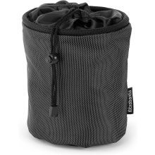 Brabantia - Premium Peg Bag - with Closing Cord - Durable and Weather Resistant - Storage for up to 150 Pegs - Rotary D