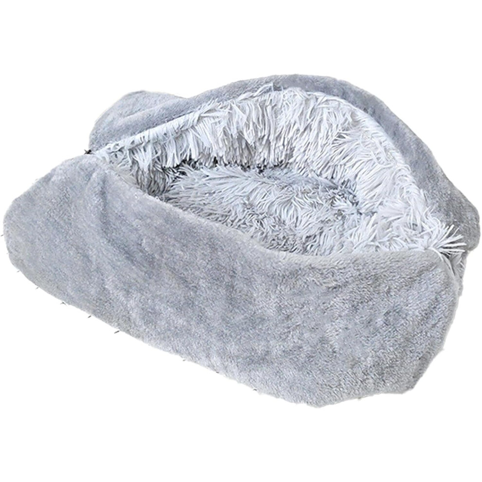 Cat Bed for Indoor Cats,Pet Thermal Warming Sleeping Mat | Warming Cushion Mat for Cats, Washable Puppy Bed for Cats Houses, Floor, Car
