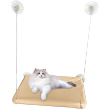 Cat Hammock for , Cat Hammock Window, Cat Window Hammock, Cat Bed with Suction Cups, Removable Cat Lounger for Indoor Use