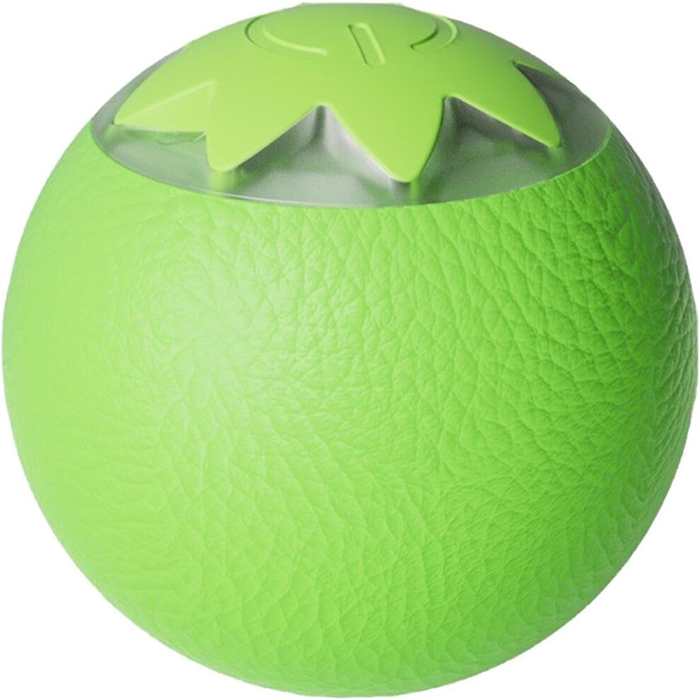(Green) Smart Ball Cat Toy,Electric Dog Ball Automatic Cat Toys | Rechargeable Dog Bouncing Ball, Interactive Dog Ball That Moves on Its Own for Rabbi