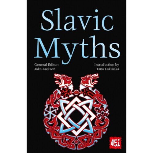 Slavic Myths Paperback Book