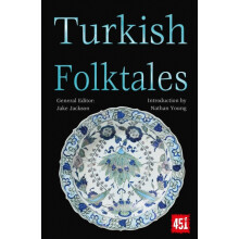 Turkish Folktales Paperback Book