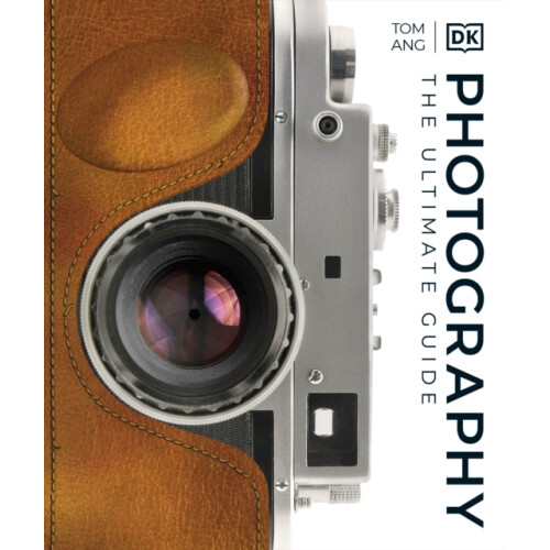 Photography by Tom Ang Hardcover Book