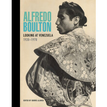 Alfredo Boulton Hardcover Book