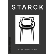 Design Monograph Starck by Judith CarmelArthur Hardcover Book