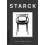 Design Monograph Starck by Judith CarmelArthur Hardcover Book 1