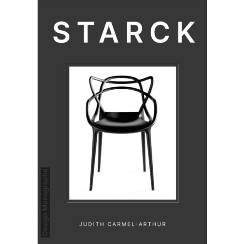 Design Monograph Starck by Judith CarmelArthur Hardcover Book