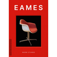Design Monograph Eames by Naomi Stungo Hardcover Book
