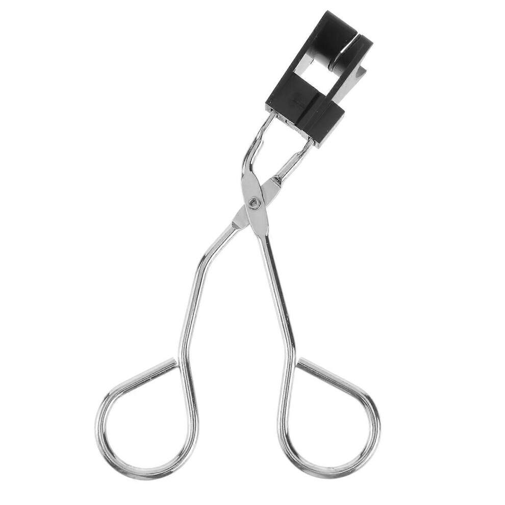 Kricely Silver (As Show, One Size) Magnetic False Eyelash Curler Eyelash Clip Clamp Eyelash Applicator Eyelash Tool (Silver)