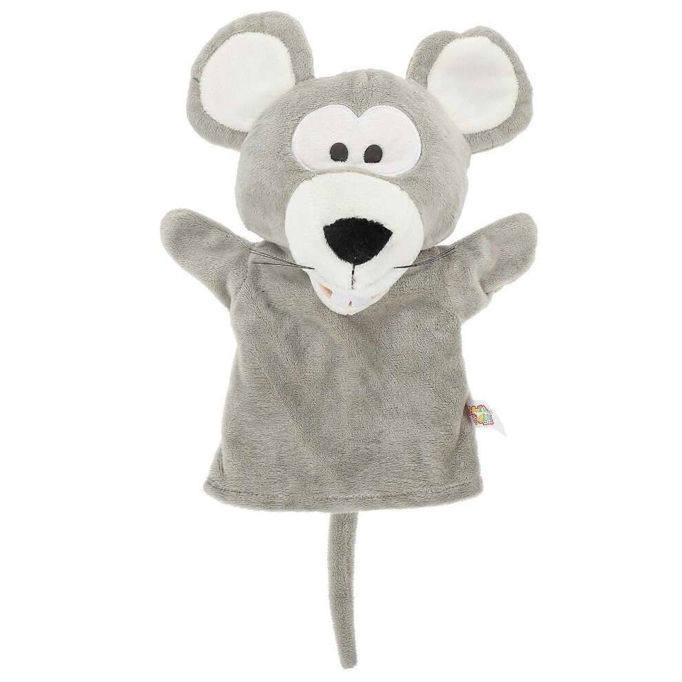 Kricely (As Show, One Size) Interesting Hand Puppet Interactive Plush Puppet Adorable Puppet Toy Kids Accessory