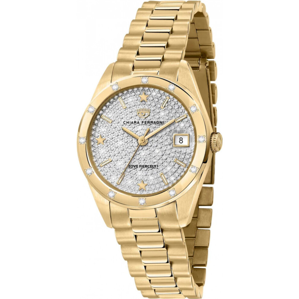 Photos - Wrist Watch Chiara Ferragni R1953100512 Ladies Watch 