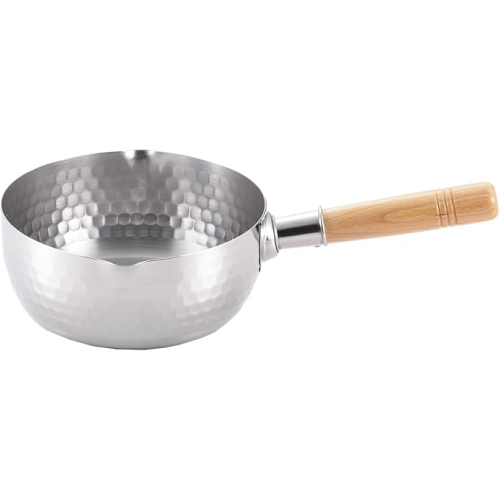 YOSHIKAWA Yukihira Saucepan, 1.7 Quart