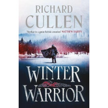 Winter Warrior by Richard Cullen Paperback Book