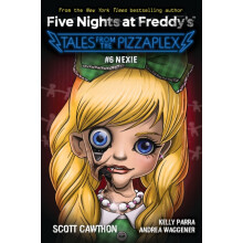 Five Nights at Freddys Tales from the Pizzaplex 6 by Scott Cawthon Pap