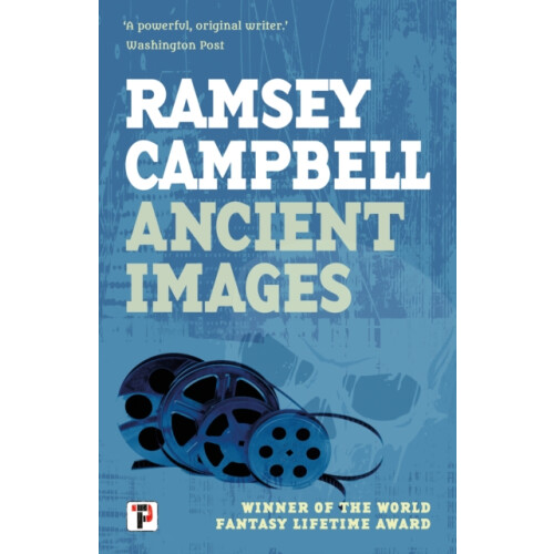 Ancient Images by Ramsey Campbell Paperback Book