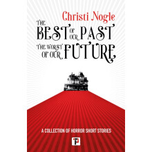 The Best of Our Past the Worst of Our Future by Christi Nogle Paperbac