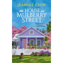 The House On Mulberry Street by Jeannie Chin Paperback Book