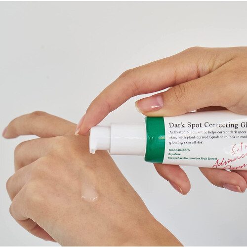 Axis-Y: Dark Spot Correcting Glow Serum 50 ml 2