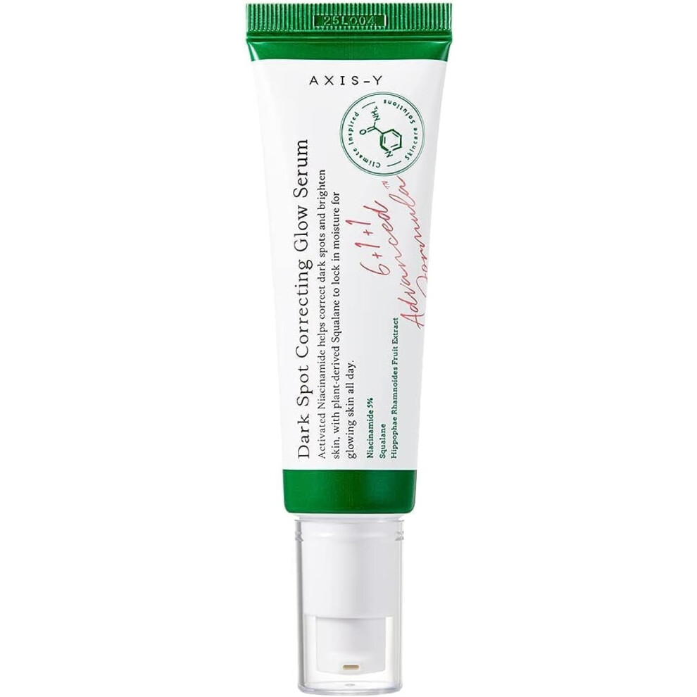 Axis-Y: Dark Spot Correcting Glow Serum 50 ml