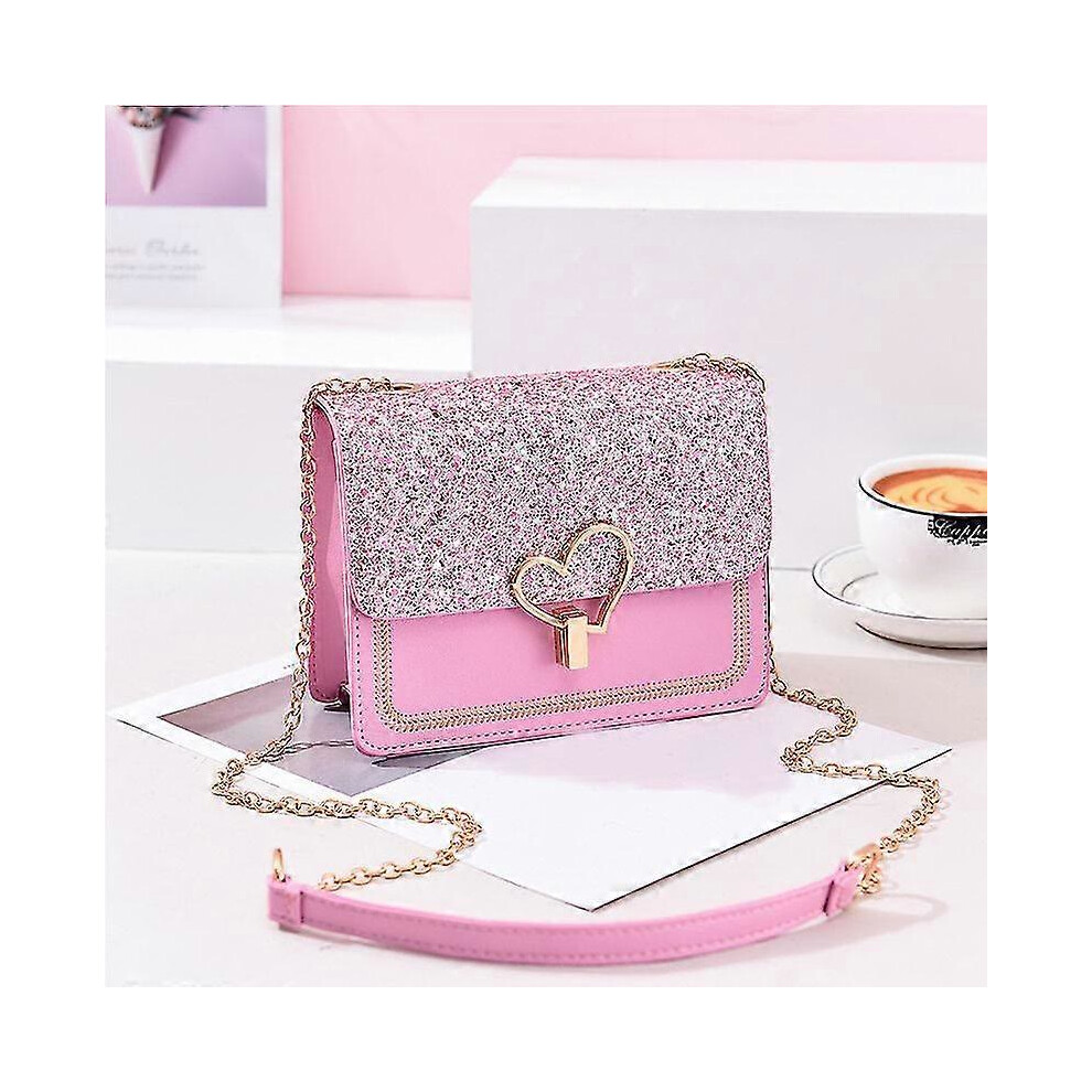 2019 new arrival women bag crossbody bags for women heart handbag