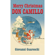 Merry Christmas Don Camillo by Giovanni Guareschi Paperback Book