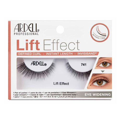 Ardell ARDELL Lift Effect LashesD0102H2cLEU
