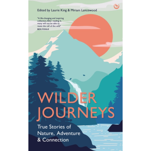 Wilder Journeys Hardcover Book