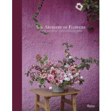 The Artistry of Flowers by Ngo Hardcover Book