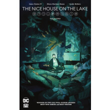 The Nice House on the Lake Vol. 2 by Alvaro Martinez Bueno Paperback B