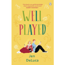 Well Played by Jen DeLuca Paperback Book