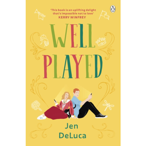 Well Played by Jen DeLuca Paperback Book
