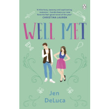 Well Met by Jen DeLuca Paperback Book
