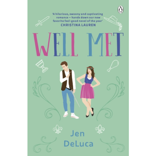 Well Met by Jen DeLuca Paperback Book