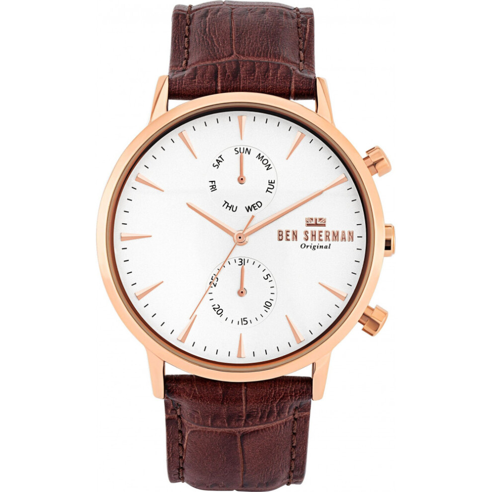 Ben Sherman WB041TRG Mens Watch