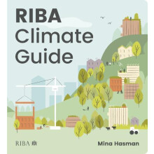 RIBA Climate Guide by Mina Hasman Paperback Book