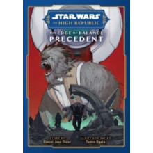 Star Wars The High Republic The Edge of BalancePrecedent by Daniel Old