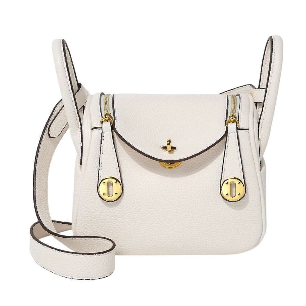Sac à main à motif Litchi Sac à main à bandoulière Sac à coussin Sac pour femmes