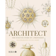 Architect The evolving story of a profession by Paul Crosby Paperback